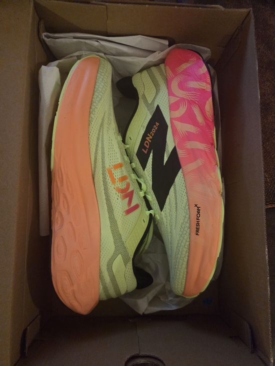 New Balance Other - Limited Edition New Balance Fresh Foam X 1080 v13 London Edition